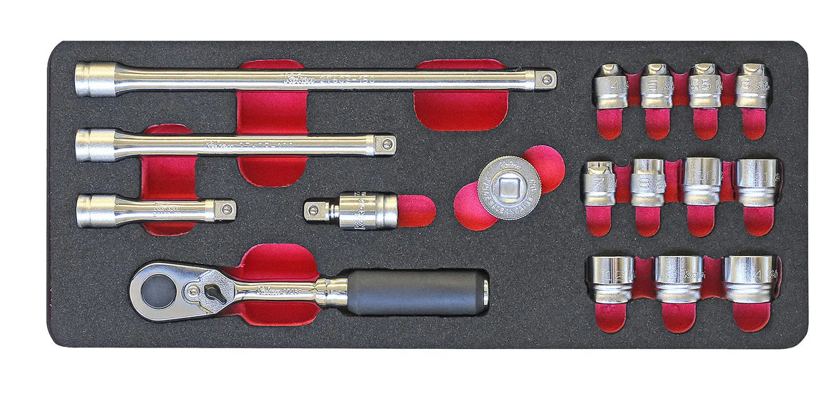 2286Z Z-Series Socket Set Components - Ko-ken USA – Tagged