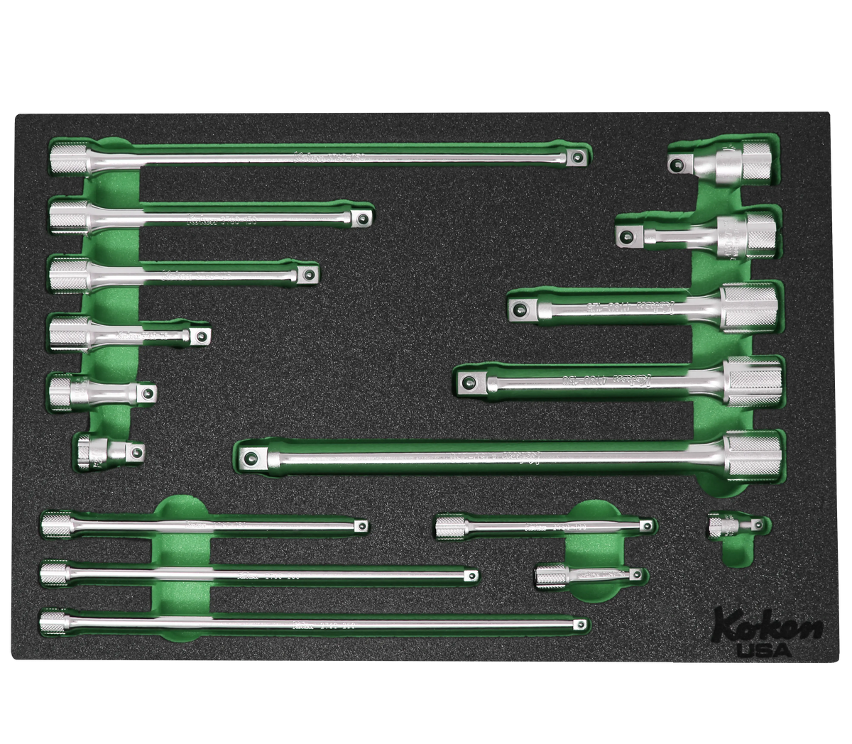 Barres D'extension De Point Oak E-Z 12 – American Dream, Neuves Sous Emballage