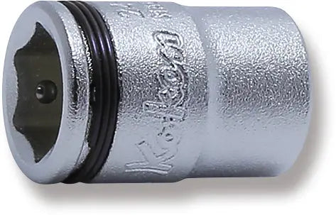 1/4 Sq. Dr. Short NUT GRIP® Socket - 8mm - Ko-ken USA