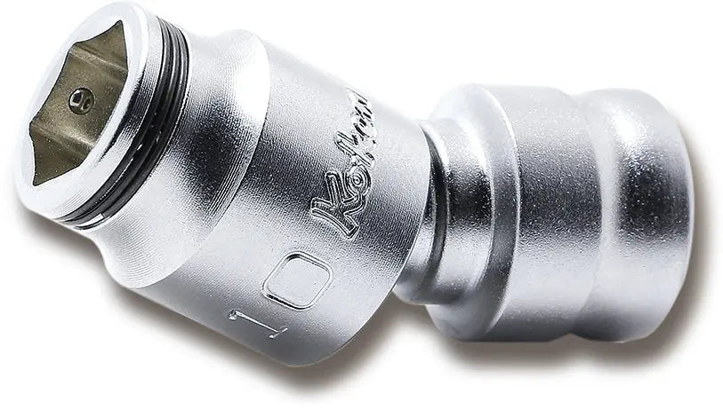 3/8 Sq. Dr. Z-series Universal NUT GRIP® Socket 8mm - Ko-ken USA