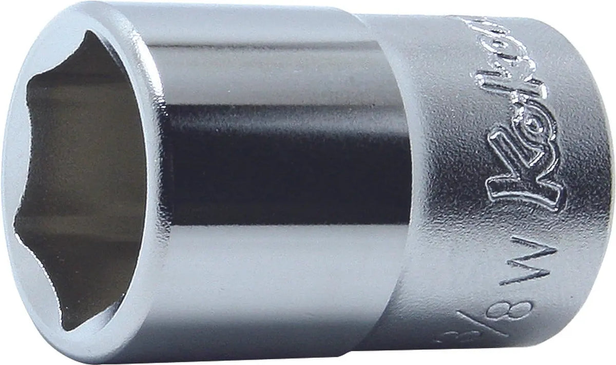 1/2 Sq. Dr. Socket Whitworth 1/2 6 point Length 40mm - Ko-ken USA