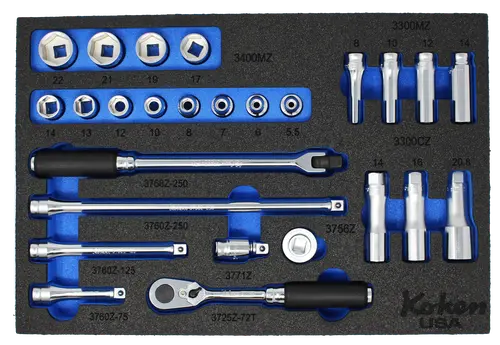Z-Series 3/8 Z-Series 3/8