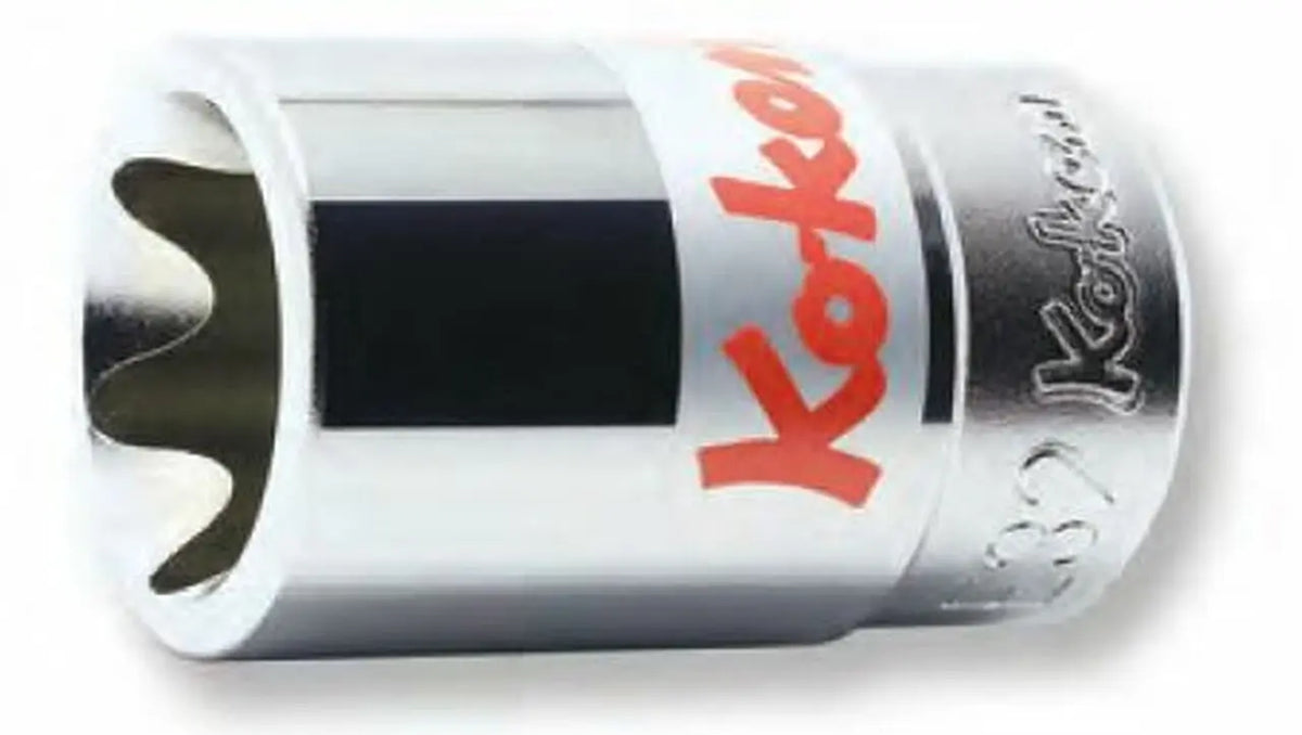 3/4 Sq. Dr. TORX® E28 Socket - Length 60mm - Ko-ken USA