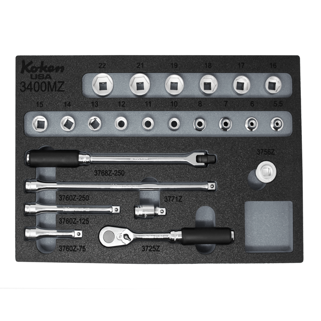 Z-Series 3/8 Z-Series 3/8