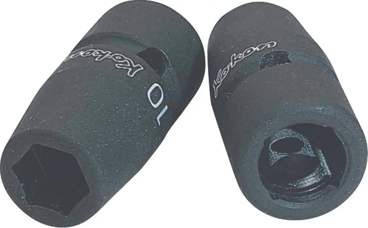 21mm 3/8 Sq. Dr. 6 point Sleeve Drive Metric Socket – Ko-ken USA