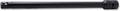 3/8 Sq. Dr. Impact Sleeve Drive Extension Bar - Pin Type - 250mm Long