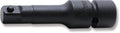 3/8 Sq. Dr. Impact Sleeve Drive Extension Bar - Pin Type - 75mm Long