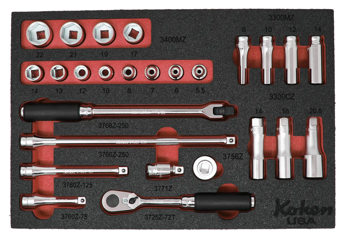 Z-Series 3/8 Z-Series 3/8