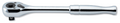 1/2 Sq. Dr. Ratchet Handle  24 teeth  Length 250mm Push Button Polished Handle