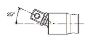 3/8 Sq. Dr. Universal Joint 3/8 Square Length 42.5mm Z-series
