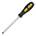 Slotted Blade Through type Screwdriver 8mm  Length 270mm