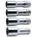 Z-Series 6-Point Clip-Type Spark Plug Socket Set