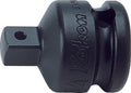 3/8 Sq. Dr. Adaptor  1/4 Square Length 27mm Hole type