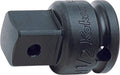 3/8 Sq. Dr. Adaptor  1/2 Square Length 32.5mm Hole type