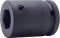 3/4 Sq. Dr. Bit Holder  22mm For 107.22 Length 60mm