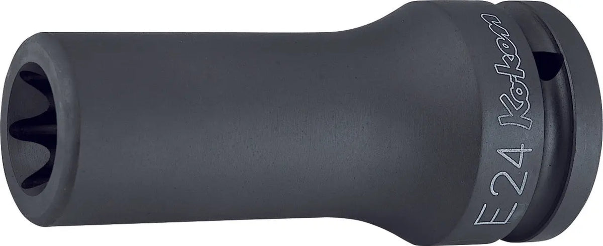 3/4 Sq. Dr. Impact Deep TORX® E18 Socket - Length 100mm - Ko-ken USA