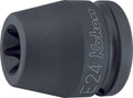 3/4 Sq. Dr. Impact TORX® E24 Socket - Length 50mm