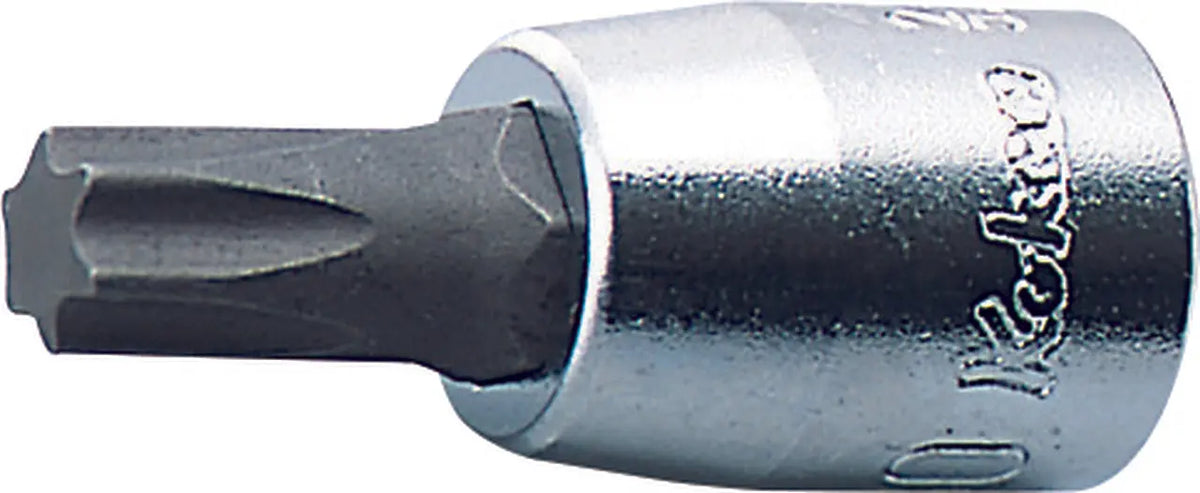 1/4 Sq. Dr. TORX® T10 Bit Socket - Length 28mm - Ko-ken USA