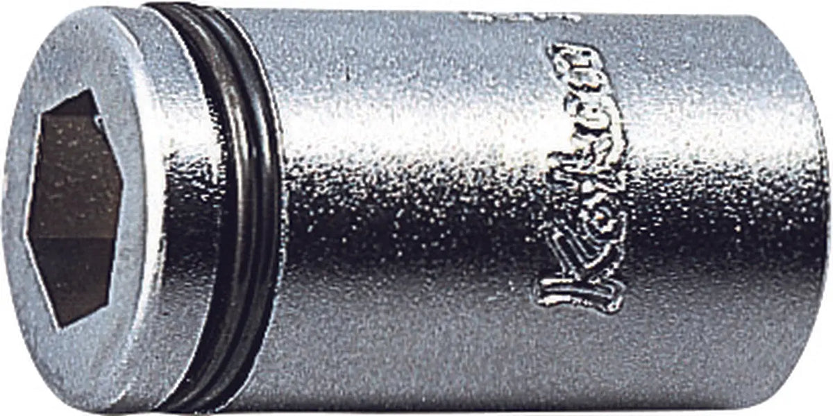タックン。4m 1/4 Sq. Dr. Adaptor 1/4 For 1/4H Bit Length 22.5mm - Ko-ken USA