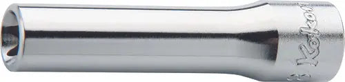 Trident 1/4" Drive E4 Deep E-Torx Socket – T110604