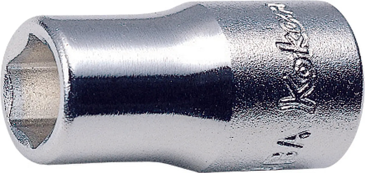 1/4 Sq. Dr. Socket BA1 6 point Length 22mm - Ko-ken USA