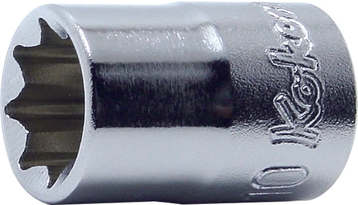 3/8 Sq. Dr. Socket 5/16 Double Square Length 26mm - Ko-ken USA