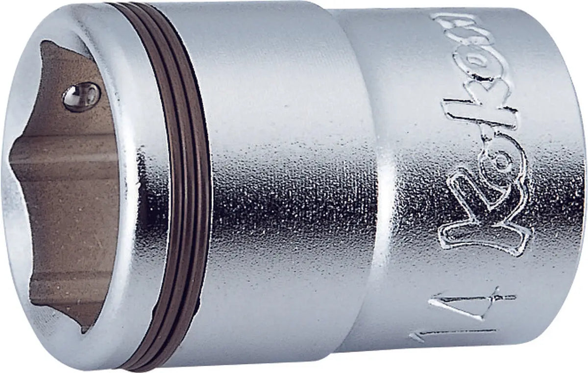 3/8 Sq. Dr. Socket 10mm Nut Grip Length 26mm - Ko-ken USA