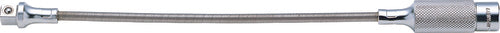 3/8 Sq. Dr. Flexible Extension Bar  -  Length 300mm