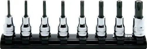 3/8 Sq. Dr. 8 Piece Z-Series TORX® Bit Socket set T20-T55 - Ko-ken USA