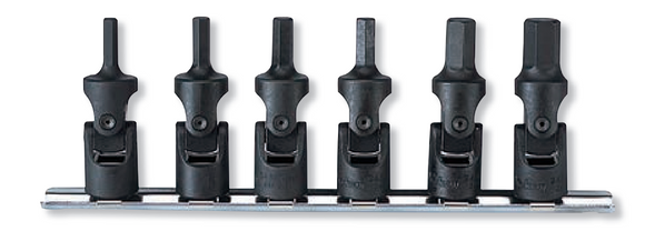 Why Bits Don’t Have a Chrome Finish