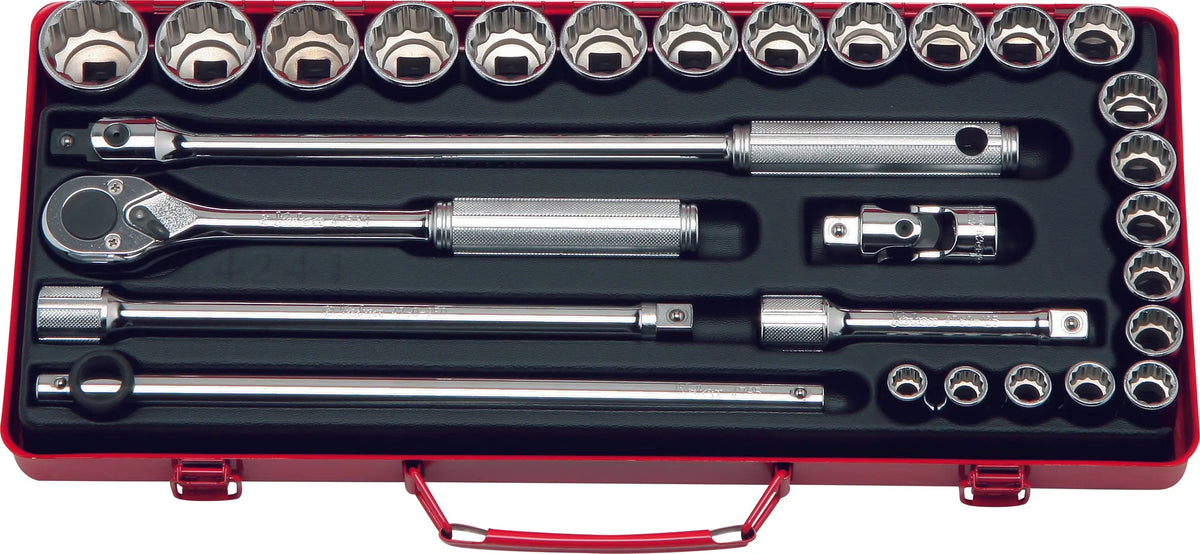 4241M 12 Point Socket Set Components - Ko-ken USA – Tagged
