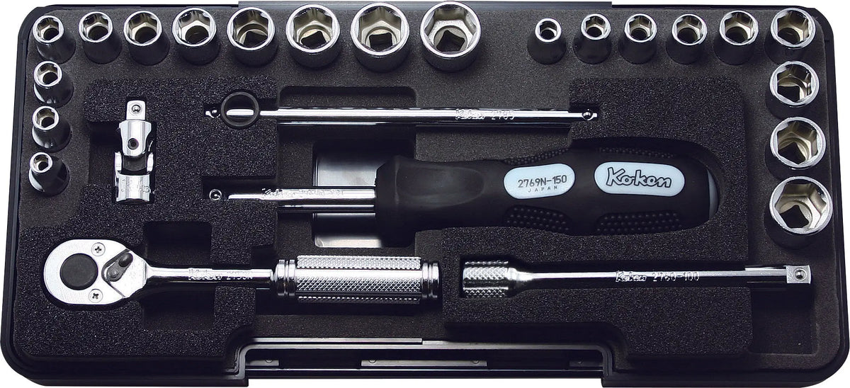 P2201AM Socket Set Components - Ko-ken USA – Tagged