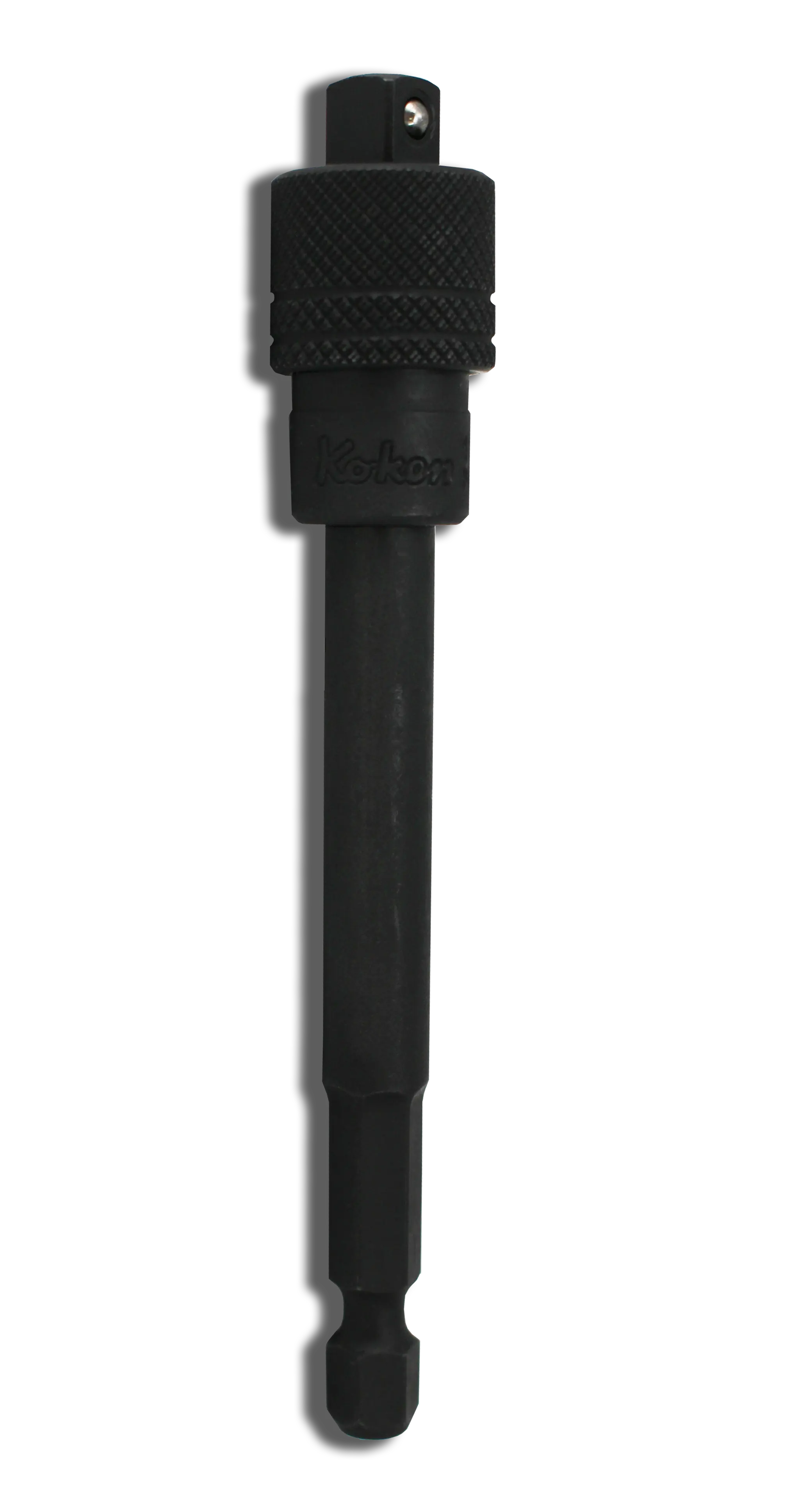 E6.3 drive locking adaptor 1/4”M, Length 100mm - Ko-ken USA