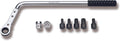 Door Hinge Wrench Set      8 pieces