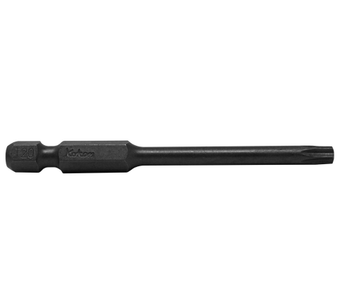 1/4 Hex Dr. TORX® T20 Bit - Length 70mm – Ko-ken USA
