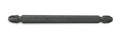 1/4 Hex Dr. Double Ended Bit  PH3  Length 100mm Magnetized Ko-ken USA