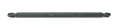 1/4 Hex Dr. Double Ended Bit  PH3  Length 150mm Ko-ken USA
