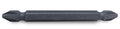 1/4 Hex Dr. Double Ended Bit  PH2  Length 75mm Ko-ken USA
