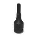 3/8 Sq. Dr. Bit Socket  7/32 Hex Length 52mm