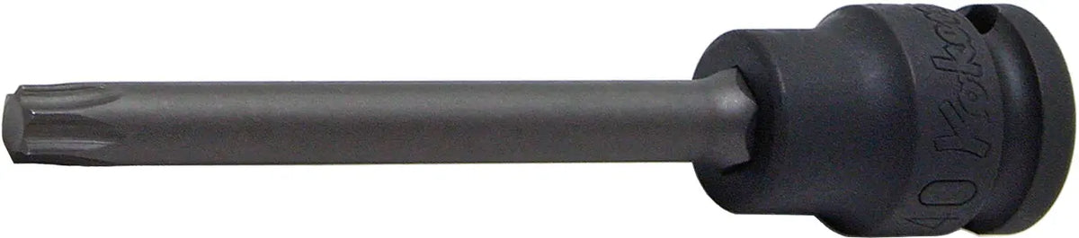 3/8 Sq. Dr. TORX® T55 Bit Socket - Length 90mm – Ko-ken USA