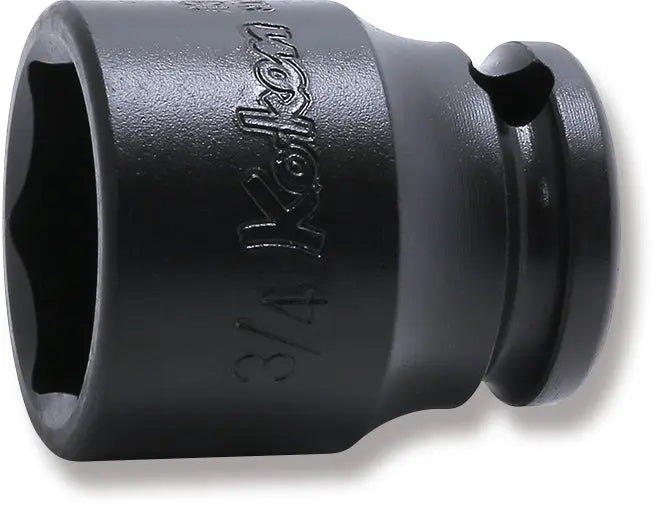 3/8 Sq. Dr. Socket 3/4 6 point Length 32mm - Ko-ken USA