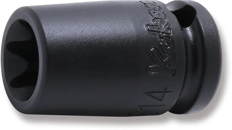 3/8 Sq. Dr. Impact TORX® E14 Socket w/ Magnet - Ko-ken USA
