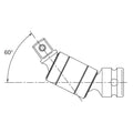 1/2 Sq. Dr. Universal Double Joint  1/2 Square Length 90mm Ball type