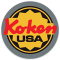 Ko-ken USA branded Magnet