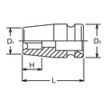 3/4 Sq. Dr. Impact TORX® E18 Socket - Length 50mm