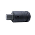 1 Sq. Dr. Bit Socket  30mm Hex Length 105mm