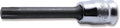 1/4 Sq. Dr. Z-Series TORX® T15 Bit Socket - Length 50mm