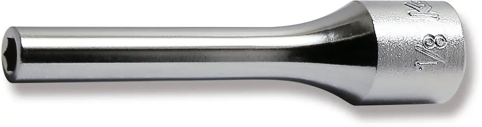 1/4 Sq. Dr. Socket 1/8 6 point Length 50mm - Ko-ken USA