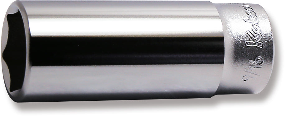 kon_@5151　１ 1/4 Sq. Dr. TORX® E6 Socket - Length 22mm – Ko-ken USA