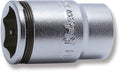 1/4 Sq. Dr. Semi-Deep NUT GRIP® Socket 14mm